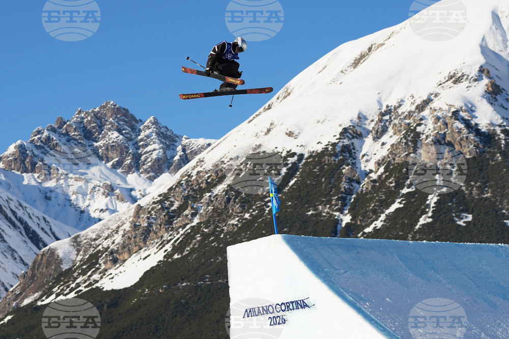 Milan Cortina Olympics Freestyle Skiing