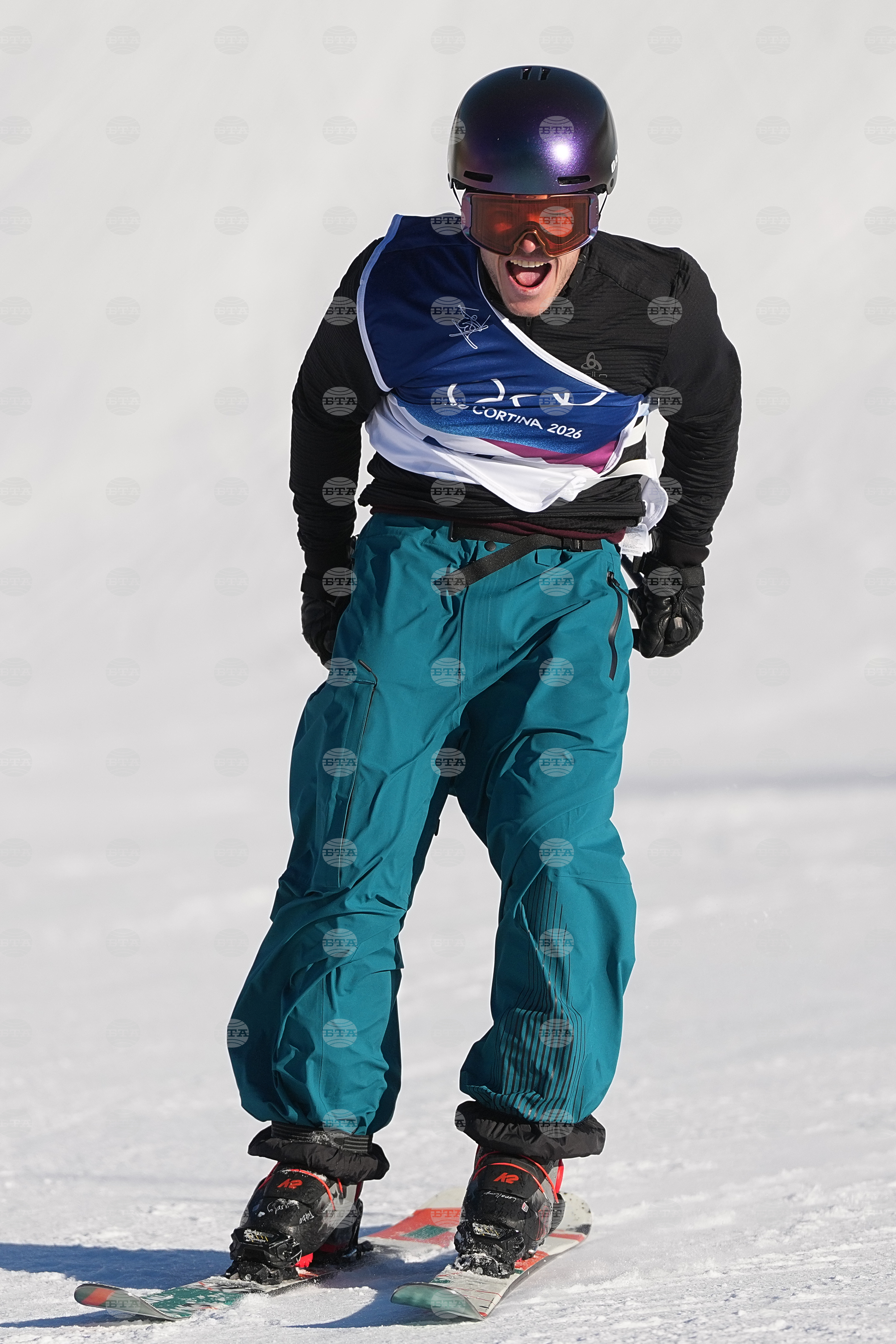 Milan Cortina Olympics Freestyle Skiing