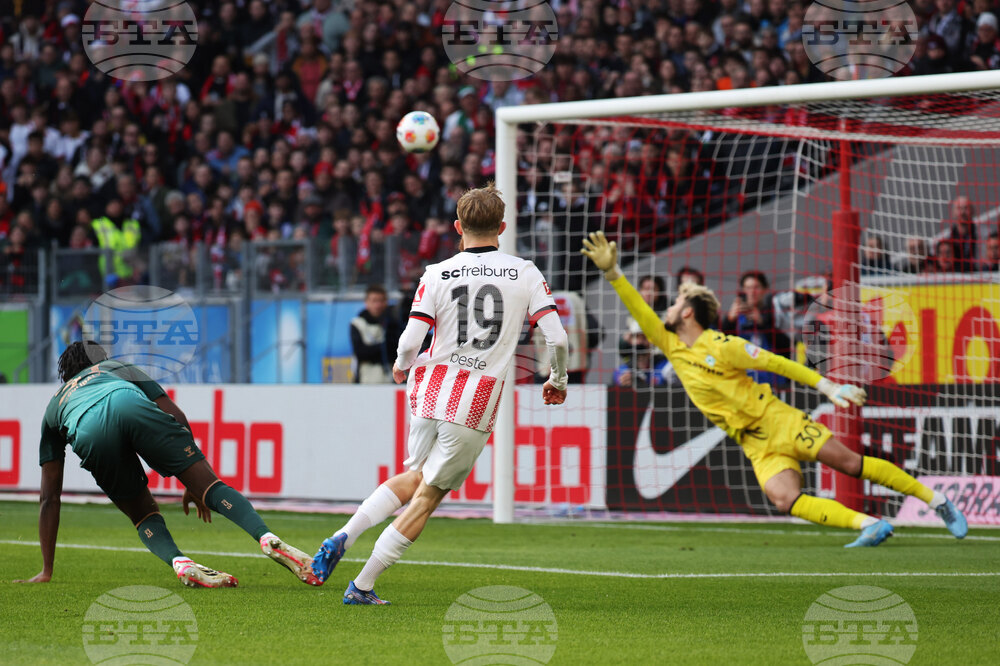 Germany Bundesliga Soccer