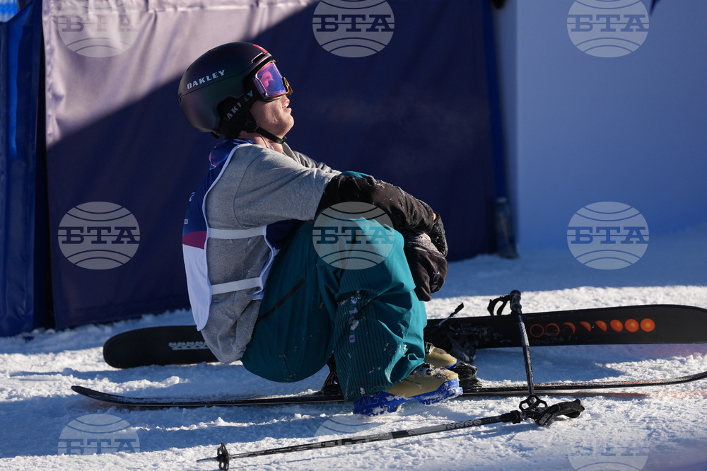 Milan Cortina Olympics Freestyle Skiing