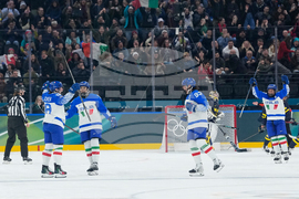 Milan Cortina Olympics Ice Hockey
