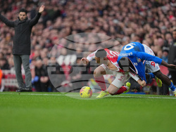 Britain Premier League Soccer