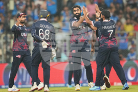 India US T20 WCup Cricket