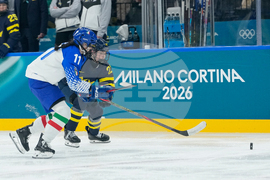 Milan Cortina Olympics Ice Hockey