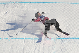 Milan Cortina Olympics Freestyle Skiing