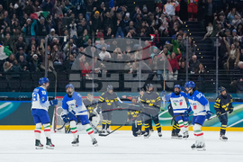 Milan Cortina Olympics Ice Hockey