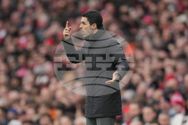 Britain Premier League Soccer