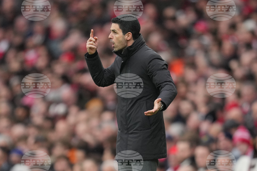 Britain Premier League Soccer