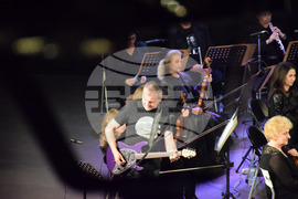 Благоевград - Мюзикъл и рок - концерт