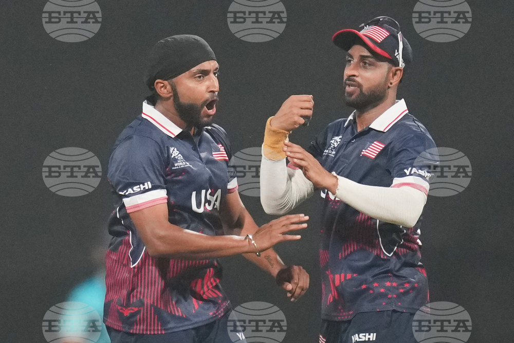 India US T20 WCup Cricket