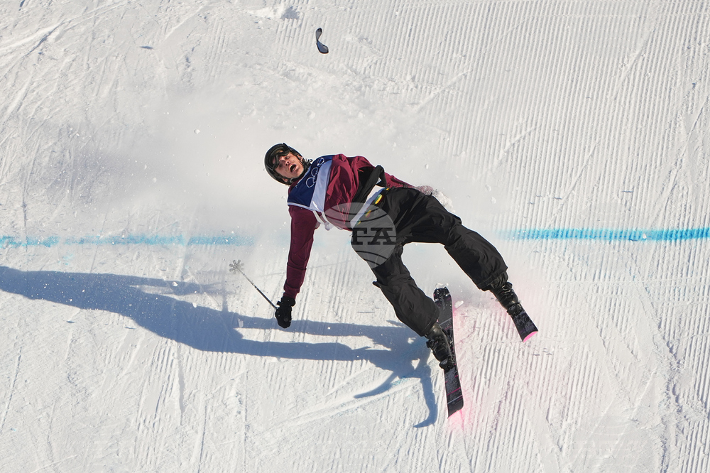 Milan Cortina Olympics Freestyle Skiing