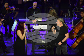 Благоевград - Мюзикъл и рок - концерт