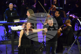 Благоевград - Мюзикъл и рок - концерт