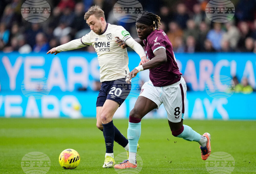 Britain Premier League Soccer