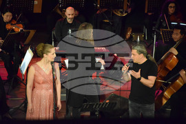 Благоевград - Мюзикъл и рок - концерт