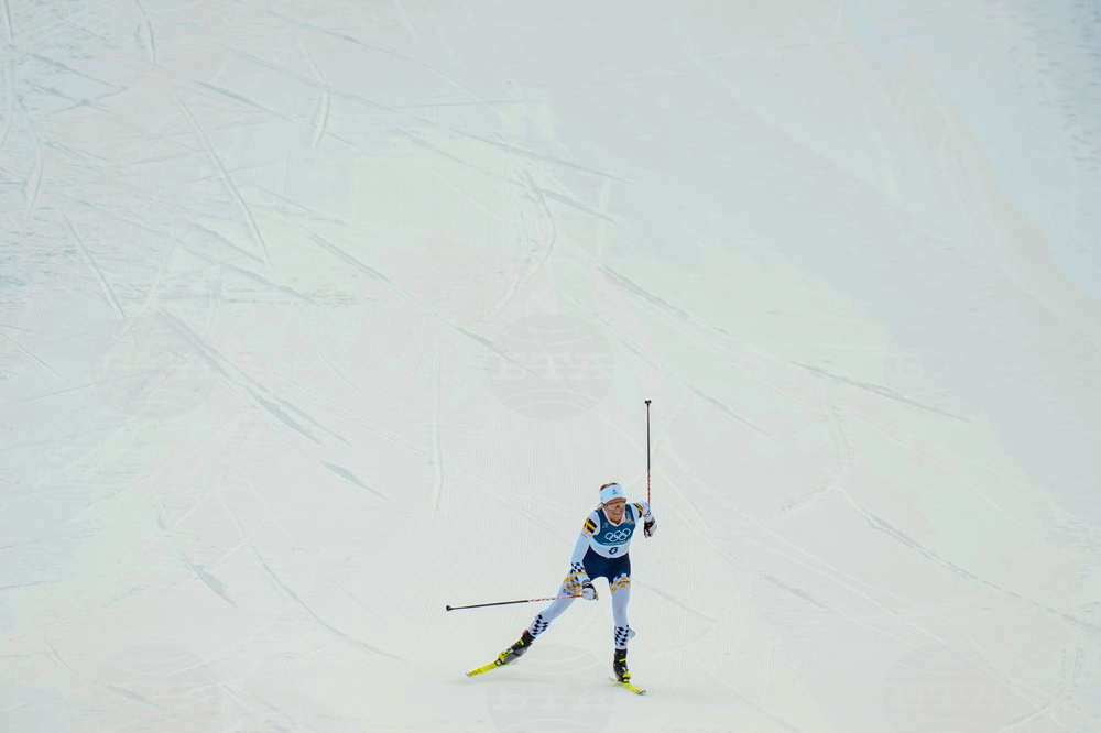 Milan Cortina Olympics Cross Country