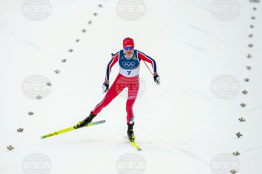 Milan Cortina Olympics Cross Country