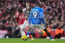 Britain Premier League Soccer