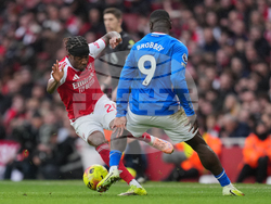 Britain Premier League Soccer