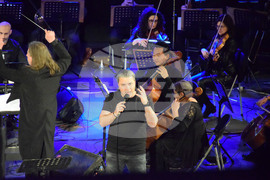 Благоевград - Мюзикъл и рок - концерт