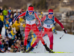 Milan Cortina Olympics Cross Country