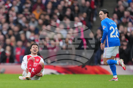 Britain Premier League Soccer