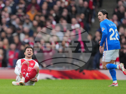 Britain Premier League Soccer