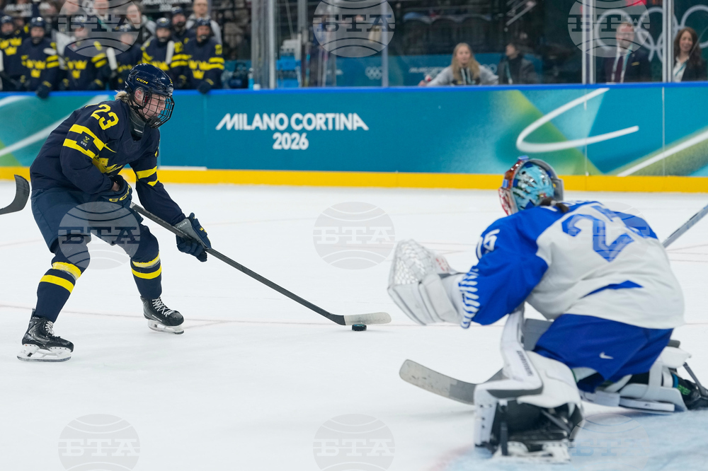 Milan Cortina Olympics Ice Hockey