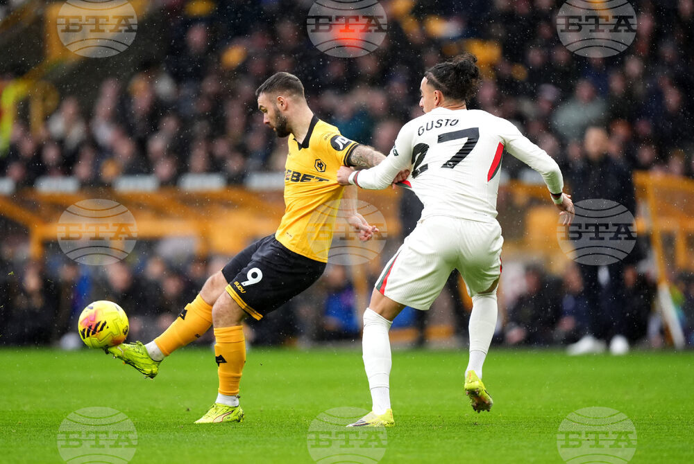 Britain Premier League Soccer