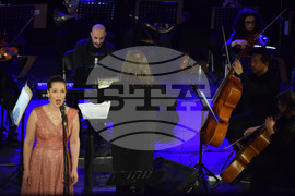 Благоевград - Мюзикъл и рок - концерт