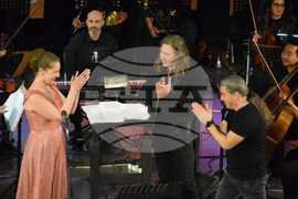 Благоевград - Мюзикъл и рок - концерт