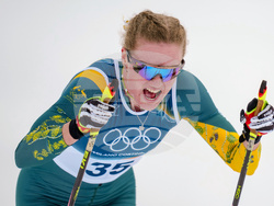 Milan Cortina Olympics Cross Country