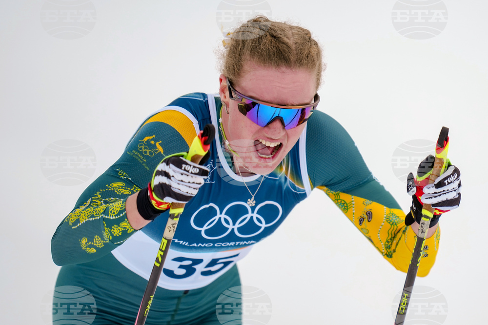 Milan Cortina Olympics Cross Country