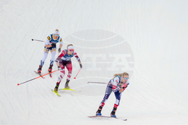 Milan Cortina Olympics Cross Country