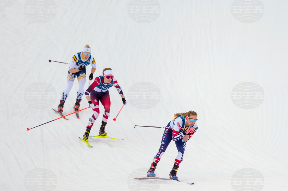 Milan Cortina Olympics Cross Country