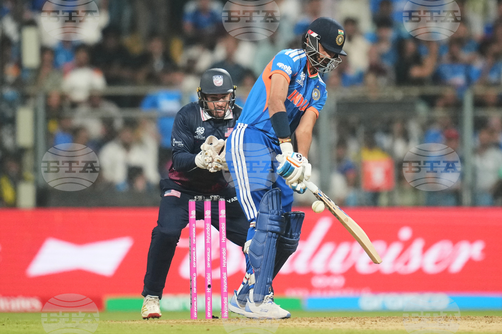 India US T20 WCup Cricket