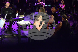 Благоевград - Мюзикъл и рок - концерт