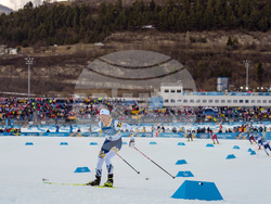 Milan Cortina Olympics Cross Country