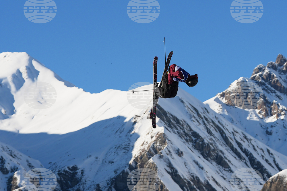 Milan Cortina Olympics Freestyle Skiing