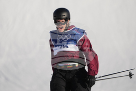 Milan Cortina Olympics Freestyle Skiing