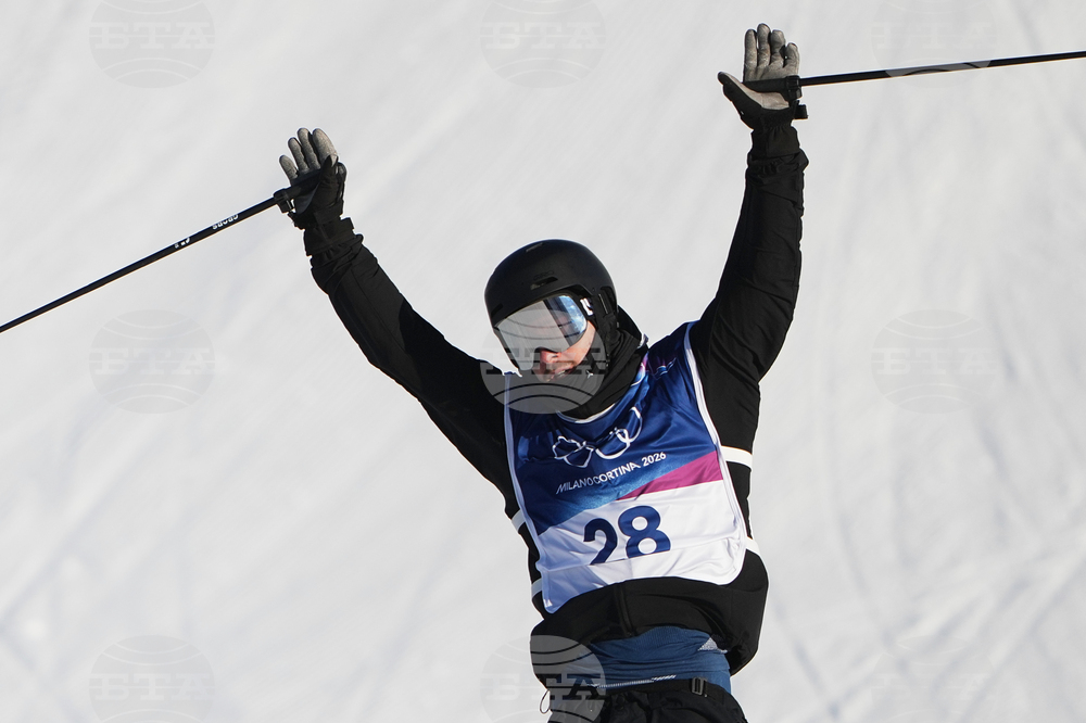 Milan Cortina Olympics Freestyle Skiing