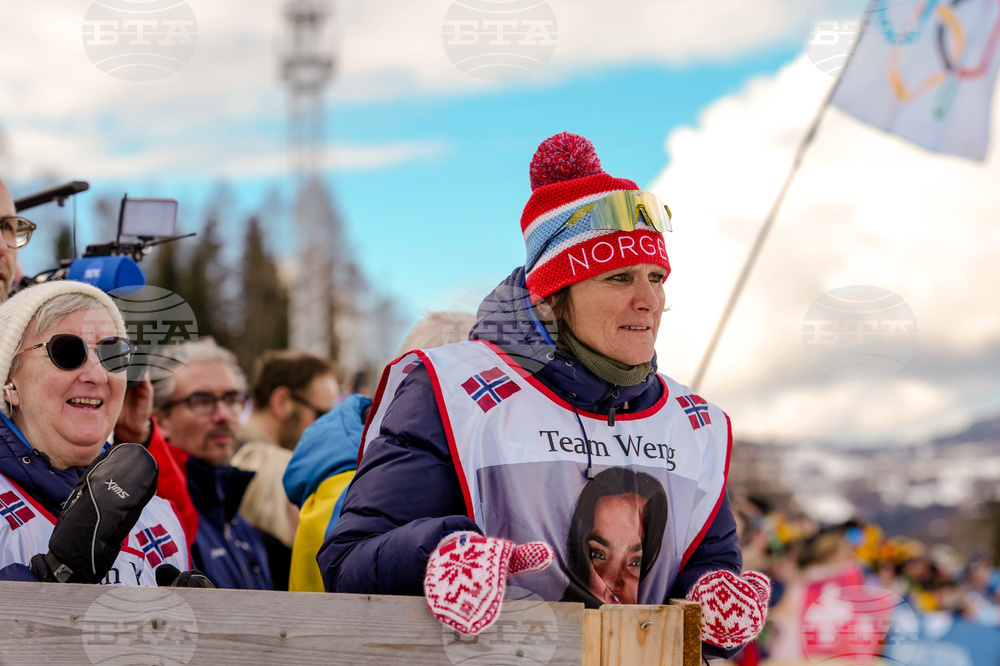 Milan Cortina Olympics Cross Country