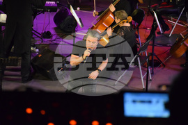 Благоевград - Мюзикъл и рок - концерт