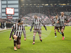 Germany Bundesliga Soccer