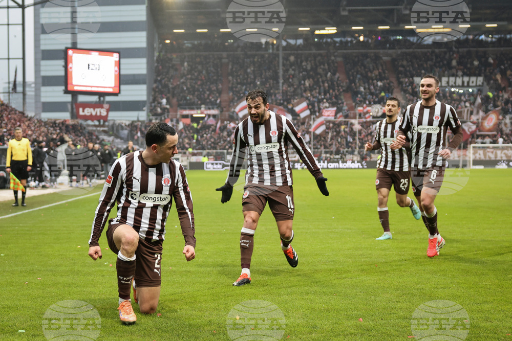 Germany Bundesliga Soccer