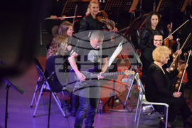 Благоевград - Мюзикъл и рок - концерт