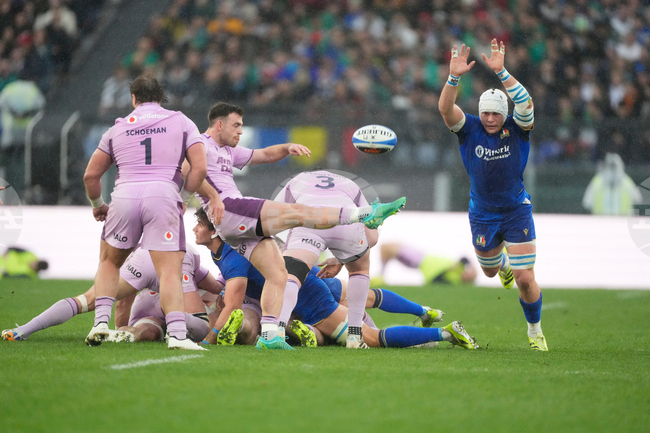 ADDITION Italy Scotland Six Nations Rugby