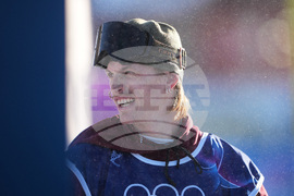 Milan Cortina Olympics Freestyle Skiing