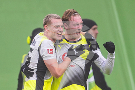 Germany Bundesliga Soccer