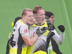 Germany Bundesliga Soccer